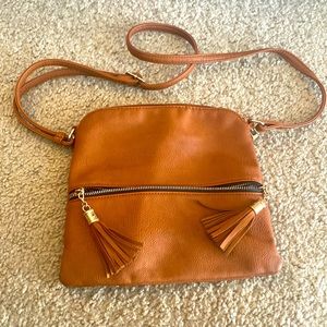 Cute Brown crossbody